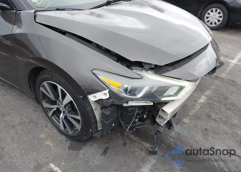 2017 Nissan Maxima 3.5 Sl z USA, uszkodzony, nr VIN 1N4AA6AP2HC386467